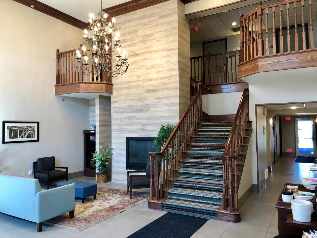 Country Inn & Suites By Radisson Bismarck Waterpark Exterior foto